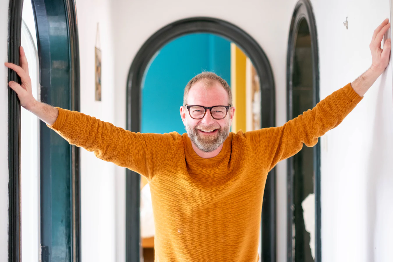 Portret van Hans Dessers