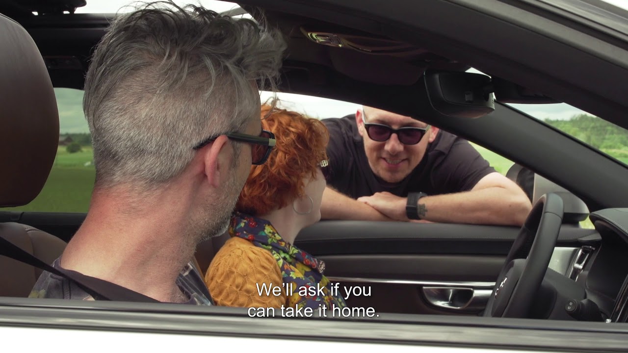 Volvo: The Money Shot